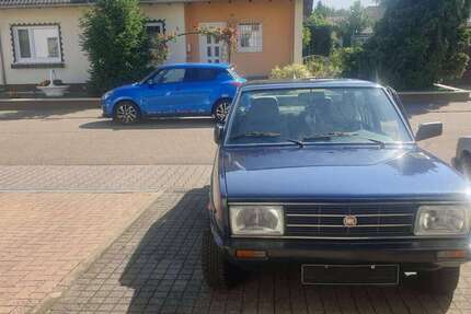 Fiat 131 37.000 km 7.500 &euro; Muggensturm 76461