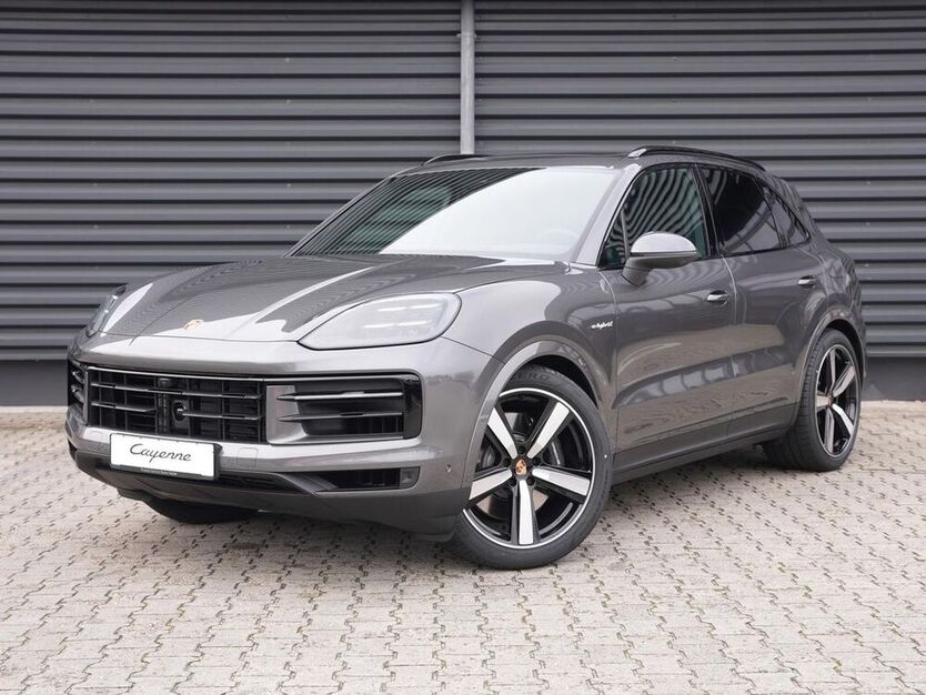 Cayenne