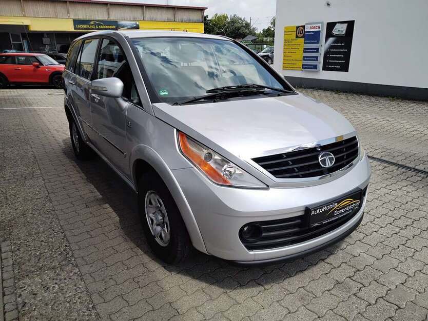 Tata Aria 36.000 km 4.900 € Tuntenhausen 83104