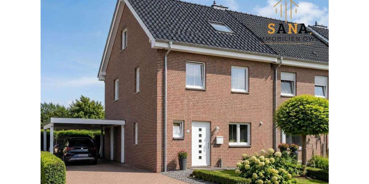 Einfamilienhaus Bünde - 5 Zimmer, 125 m&sup2;, 369.900&euro; | Angebot:27098900