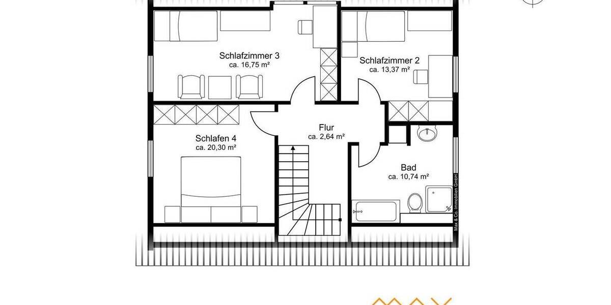 Einfamilienhaus Feldberger Seenlandschaft Neuhof - 5 Zimmer, 139 m&sup2;, 325.000&euro; | Angebot:26245864