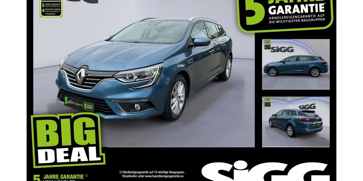 Renault Megane 97.752 km 9.980 &euro; Augsburg 86179