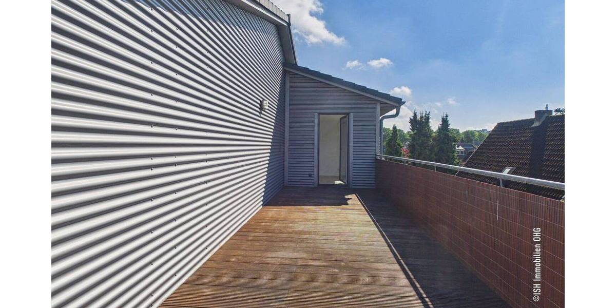 Etagenwohnung Wedel - 2 Zimmer, 78 m&sup2;, 349.000&euro; | Angebot:26685337