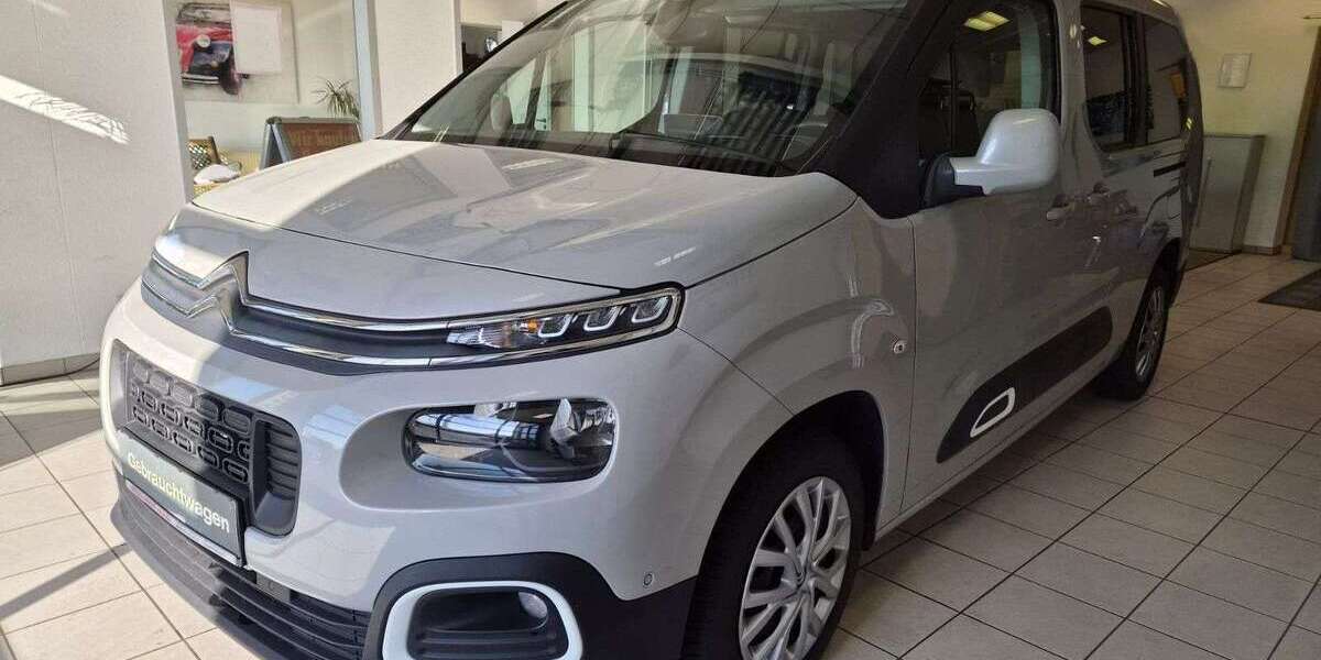 Citroen Berlingo 121.050 km 18.400 &euro; Mülheim-Kärlich 56218