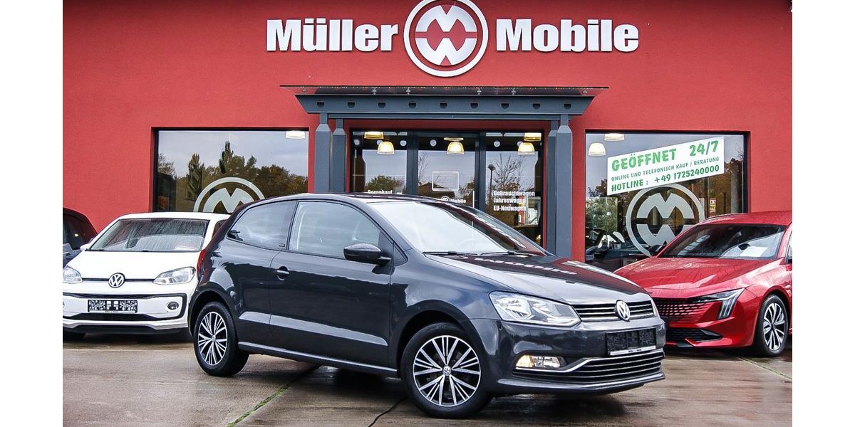 VW Polo 200.000 km 8.900 &euro; Frankfurt (Oder) 15234