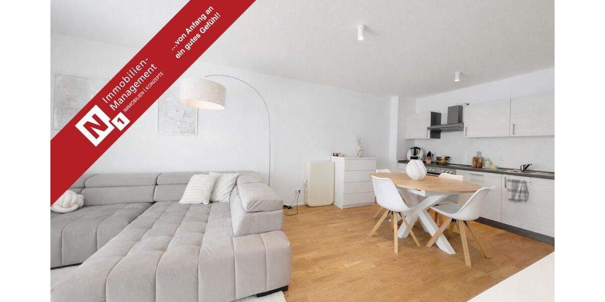 Etagenwohnung Kaiserslautern Innenstadt - 2 Zimmer, 68 m&sup2;, 249.000&euro; | Angebot:25863933
