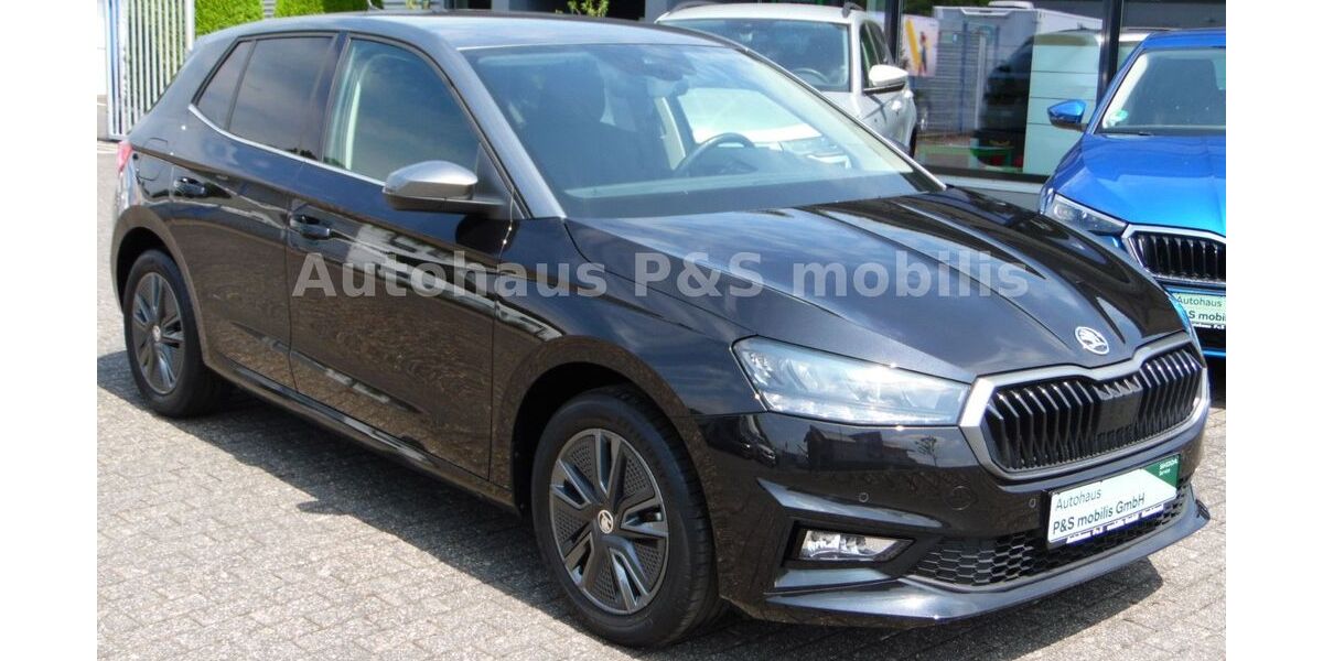 Skoda Fabia 20.600 km 19.900 &euro; Neuhäusel 56335