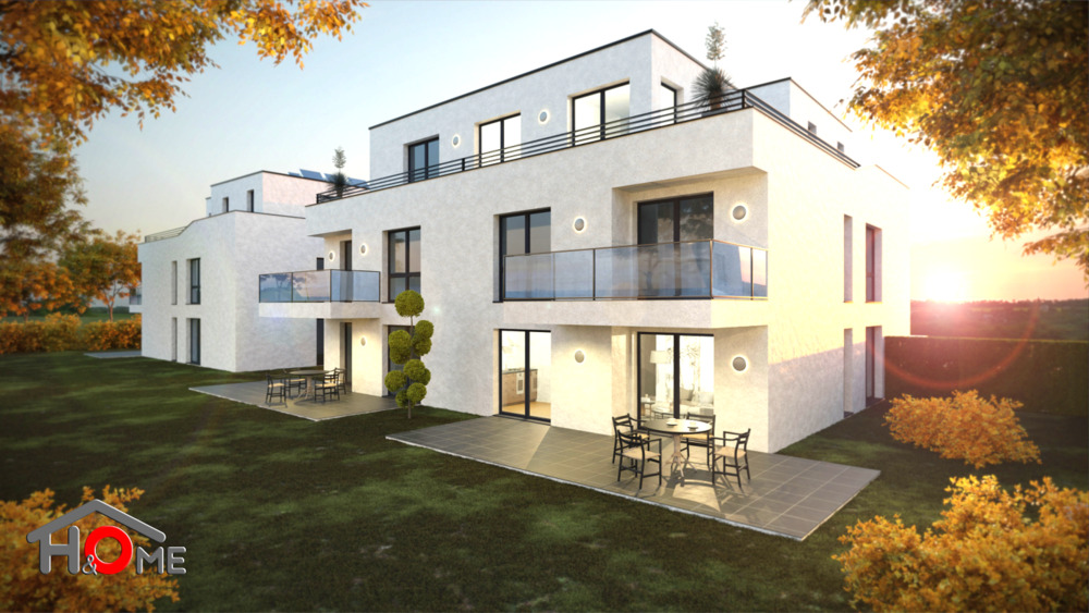 Etagenwohnung Bielefeld Jöllenbeck - 3 Zimmer, 313.500&euro; | Angebot:25313766