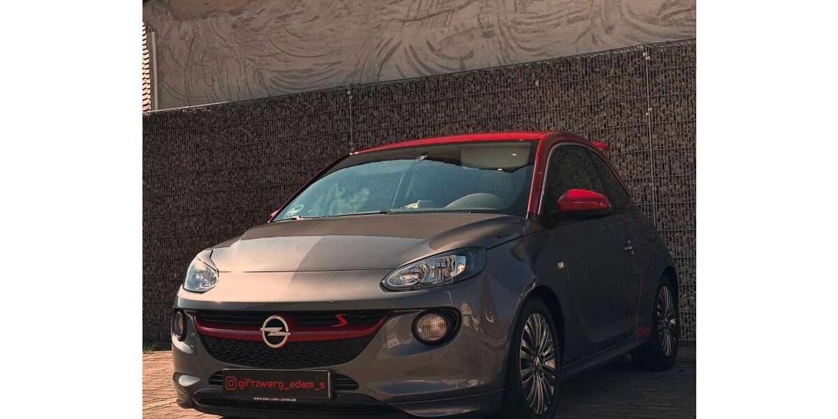 Opel Adam 49.765 km 12.000 € Forst 76694