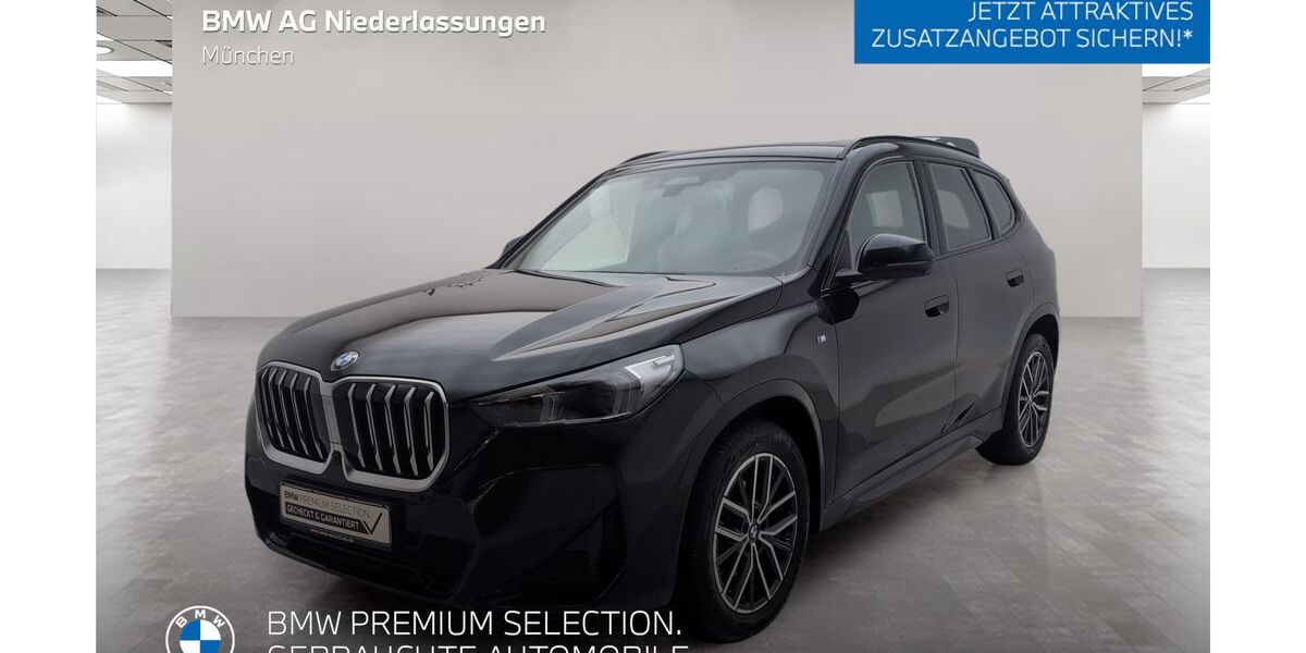 BMW X1 16.800 km 49.495 &euro; München 80939