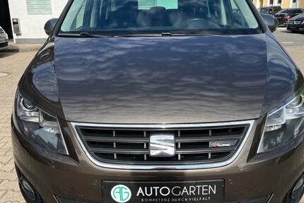 Seat Alhambra 120.000 km 21.500 &euro; Paderborn 33098