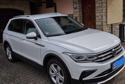 VW Tiguan 91.000 km 23.400 &euro; Forchheim 91301