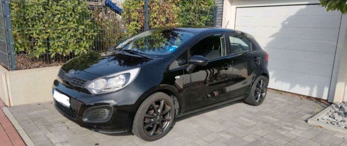 Kia Rio 143.000 km 4.200 € Griesheim 64347