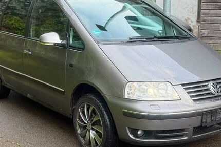 VW Sharan 281.000 km 1.950 &euro; Hardegsen 37181