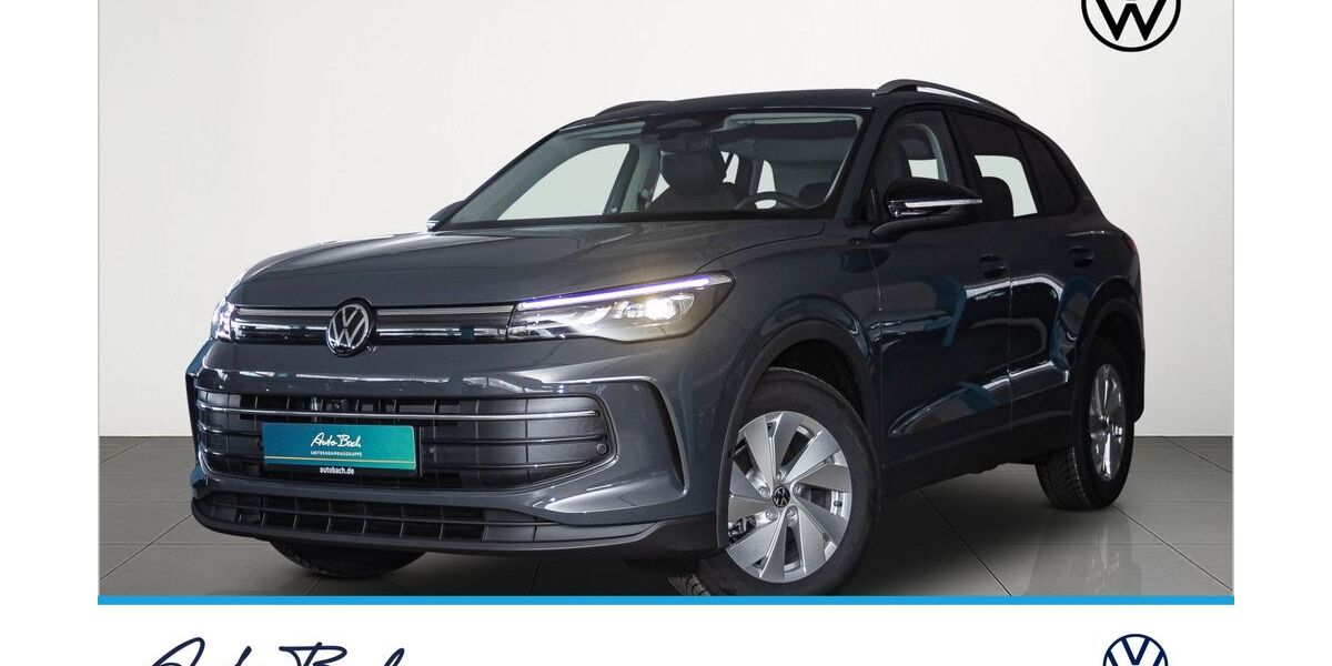 VW Tiguan 1.840 km 39.980 &euro; Limburg 65549