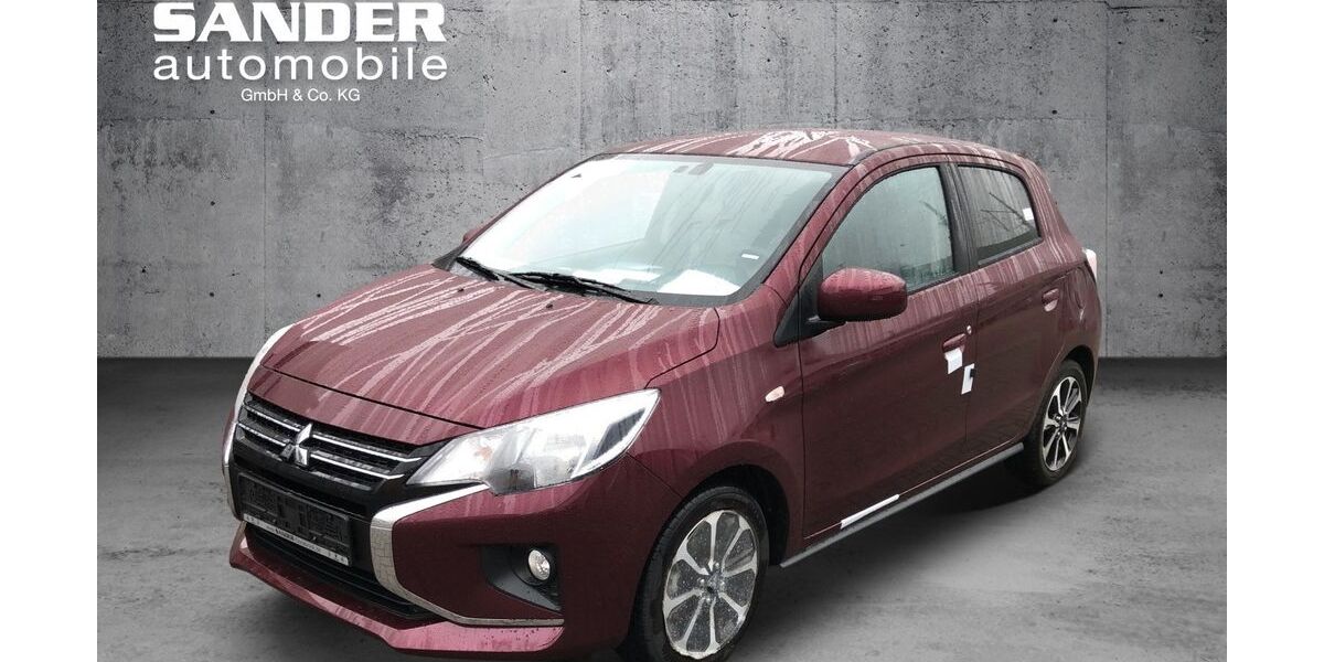 Mitsubishi Space Star 5.000 km 15.400 &euro; Osnabrück 49082