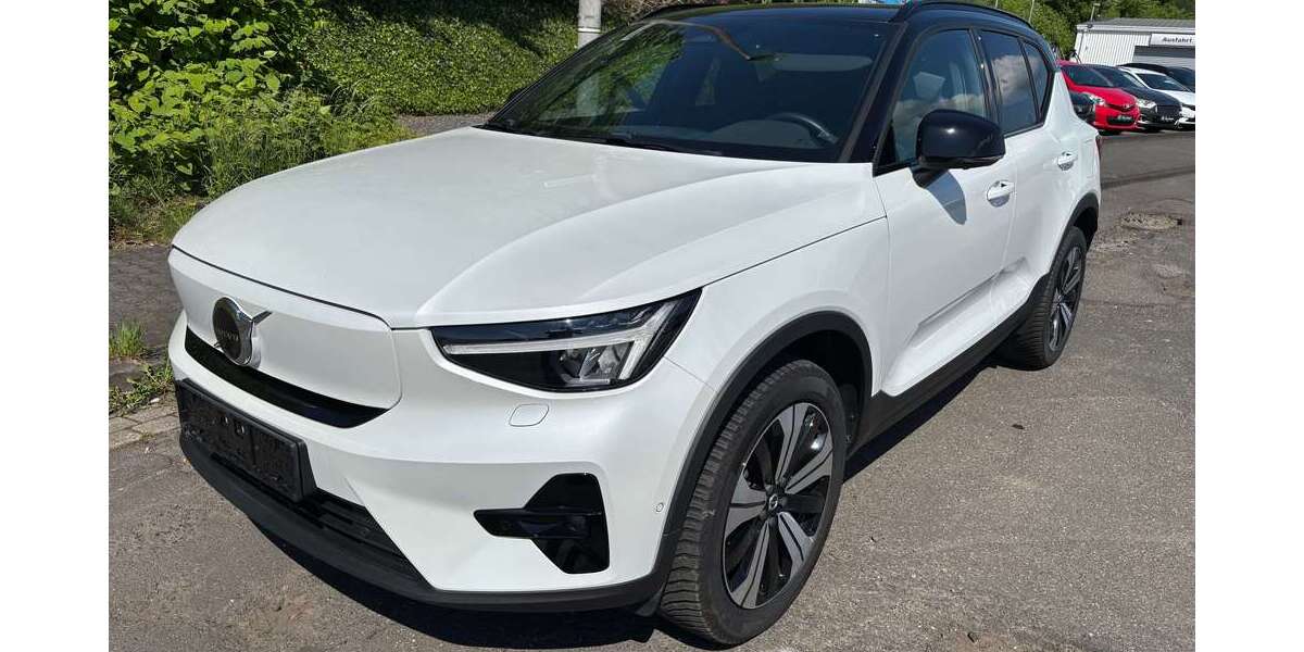 Volvo XC40 44.500 km 30.990 &euro; Remagen-Rolandseck 53424