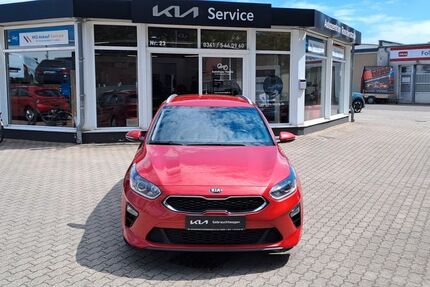 Kia ceed Sportswagon 58.308 km 14.490 &euro; Leipzig 04105