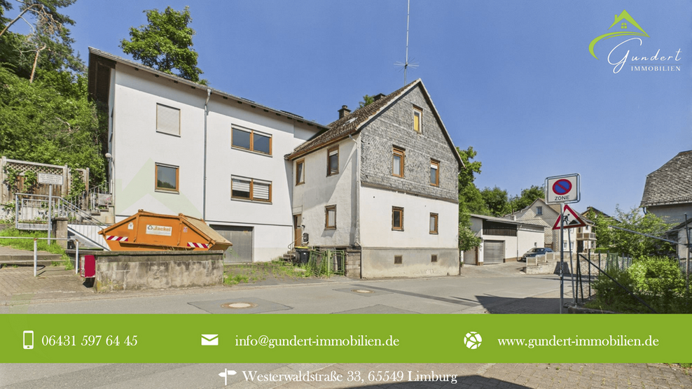 Haus zum Kaufen in Leun 159.900 € 223 m²