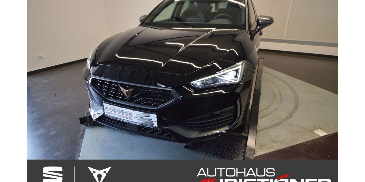 Cupra Leon 19.590 km 35.790 &euro; Ladbergen 49549