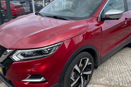 Nissan Qashqai 68.024 km 17.700 &euro; Bergen auf Rügen 18528