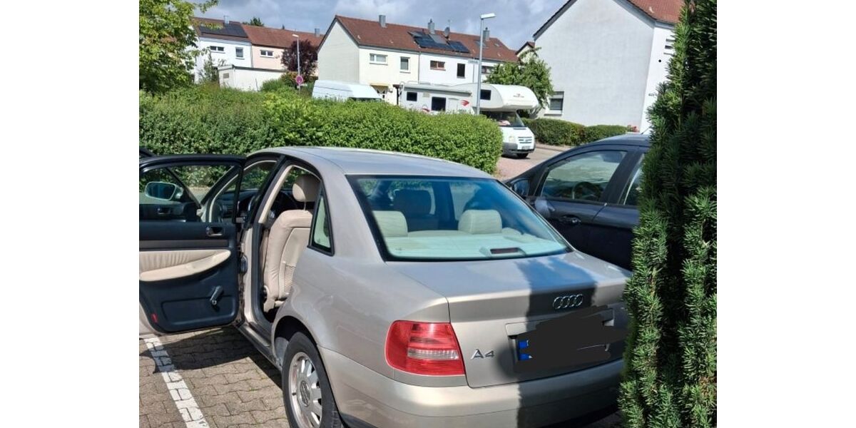 Audi A4 137.400 km 3.000 &euro; Ellhofen 74248