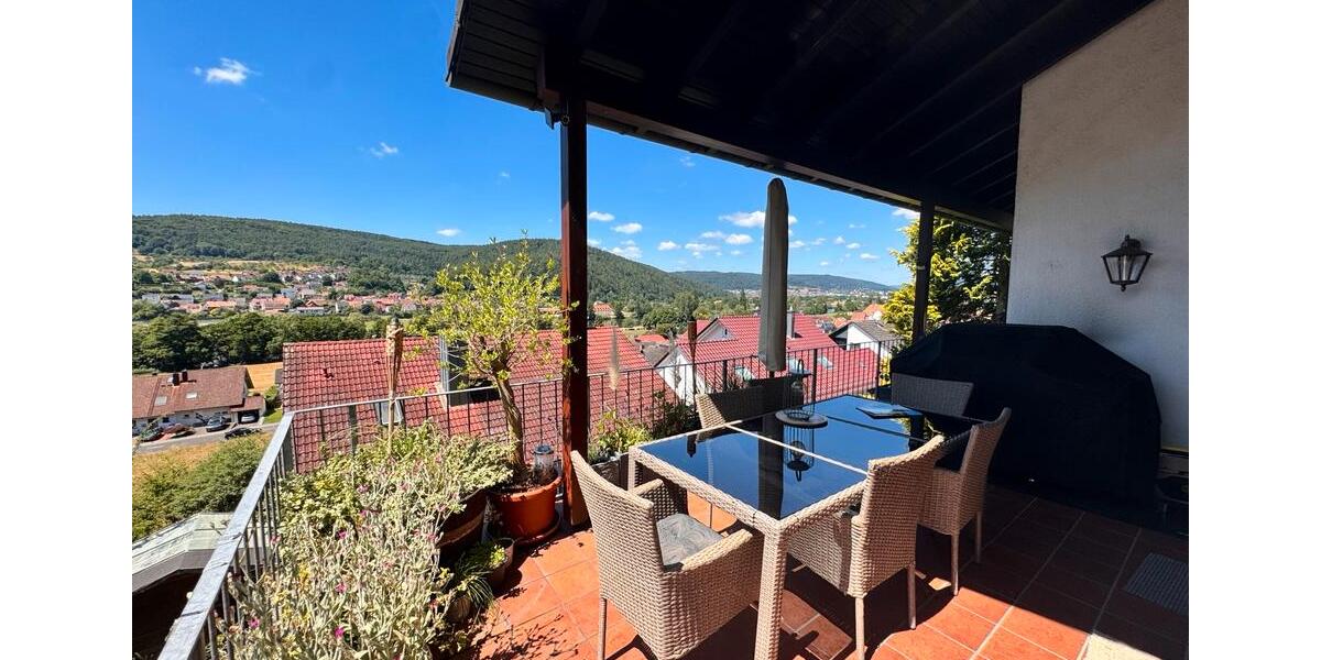 Gemütl. Haus direkt am Waldrand gelegen, OT Lohr 5 zimmer