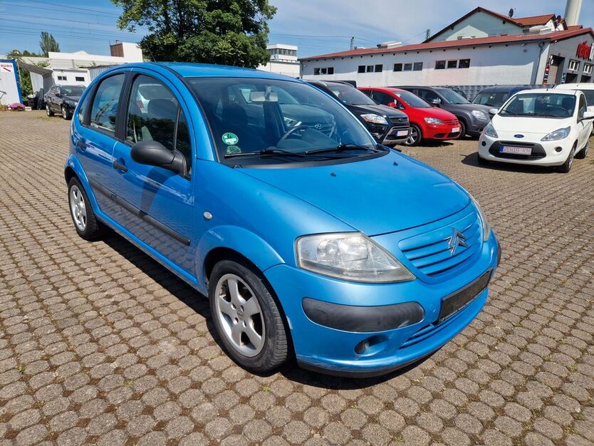 Citroen C3 199.999 km 1.499 € Ludwigshafen Am Rhein 67059