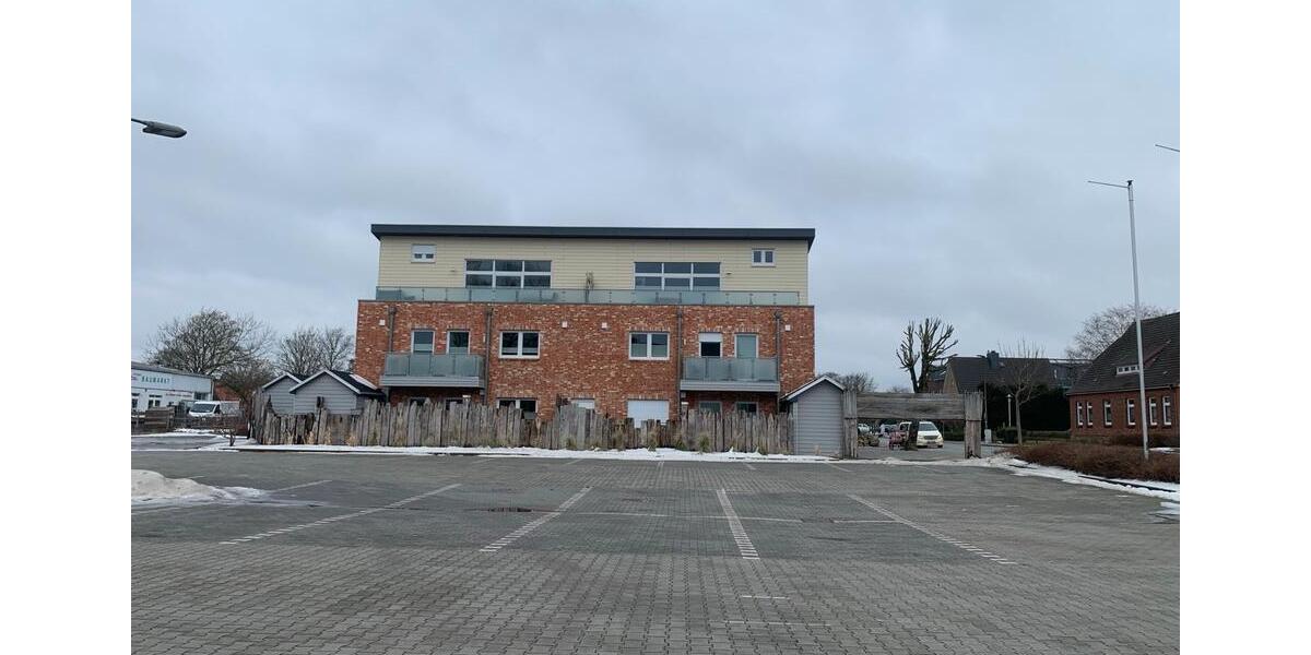 Erdgeschoßwohnung Büsum - 3 Zimmer, 75 m&sup2;, 1.300&euro; | Angebot:24838736