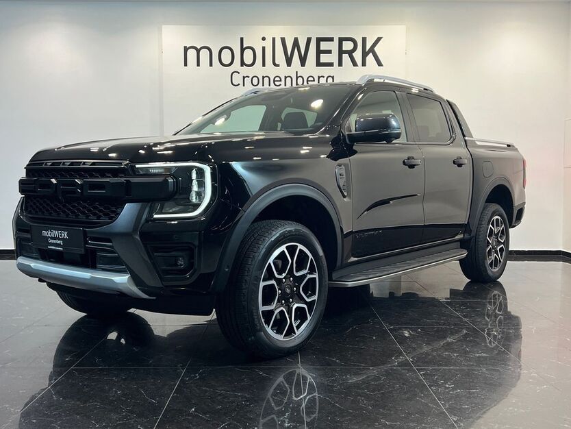 Ford Ranger 15.000 km 52.990 € Wuppertal 42327