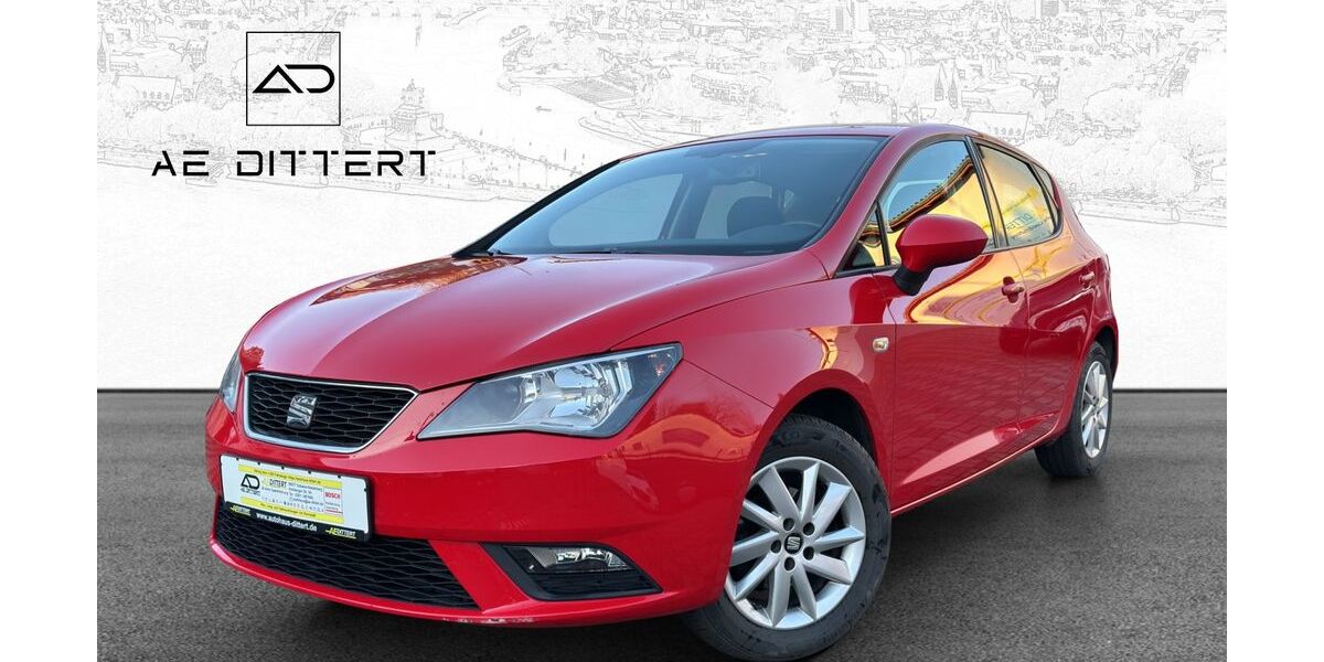 Seat Ibiza 75.000 km 7.490 € Koblenz-Niederberg 56077