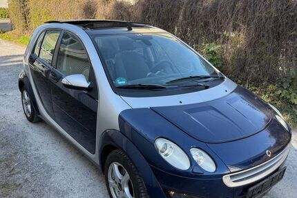 Smart ForFour 193.879 km 2.490 &euro; Magstadt 71106