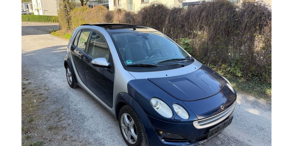 Smart ForFour 193.879 km 2.490 &euro; Magstadt 71106