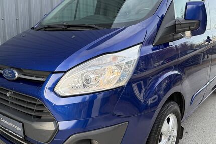Ford Transit Custom 192.000 km 9.790 &euro; Bergisch Gladbach 51467