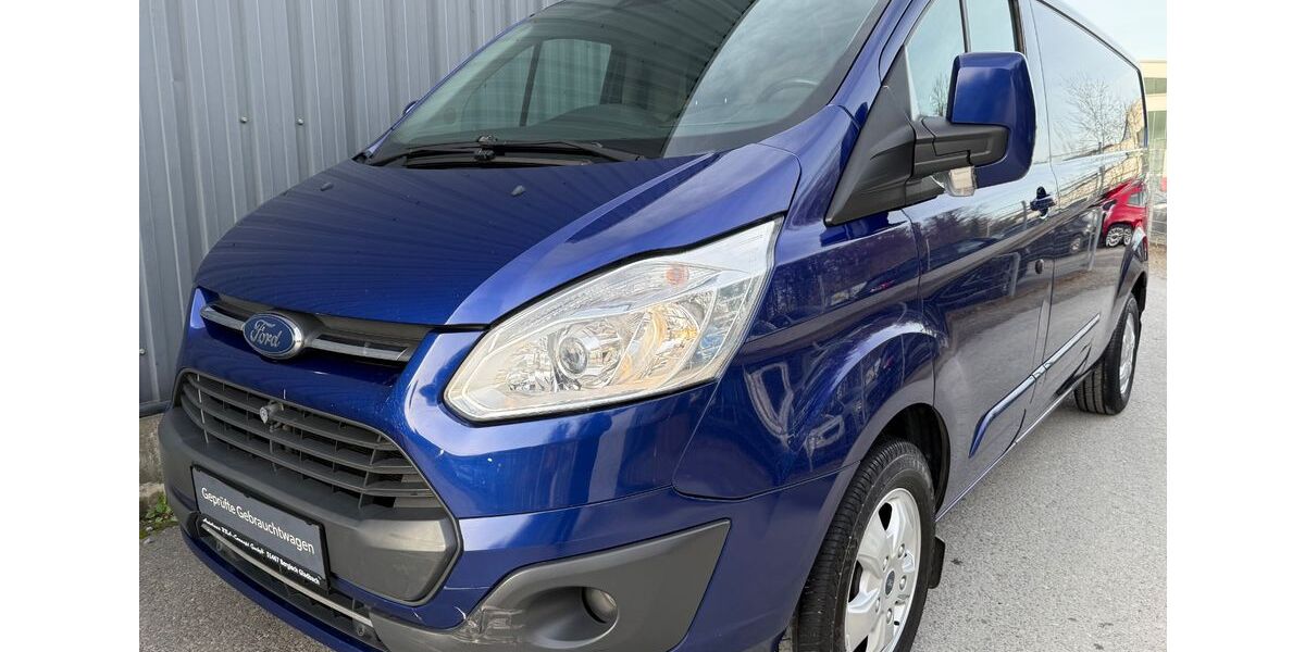 Ford Transit Custom 192.000 km 9.790 &euro; Bergisch Gladbach 51467