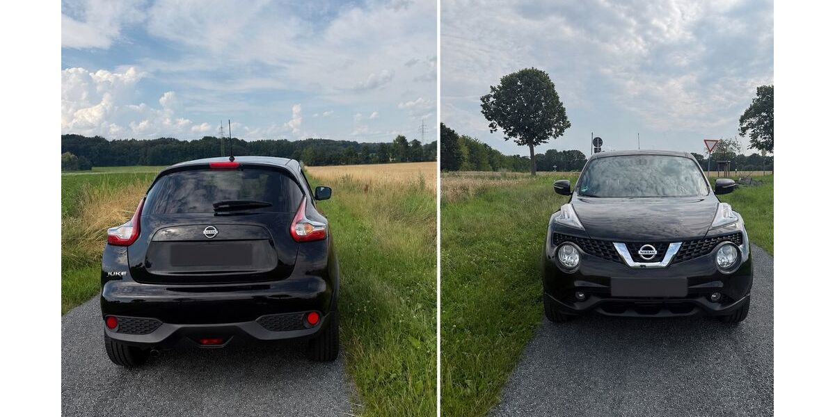 Nissan Juke 90.000 km 10.000 &euro; Uelzen 29535