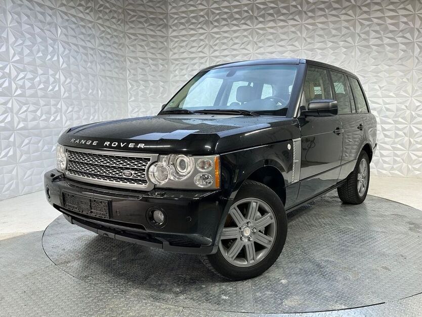 Range Rover