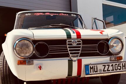 Alfa Romeo Giulia 86.500 km 32.500 &euro; Ampfing 84539