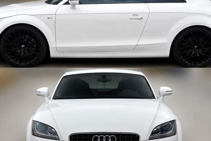 Audi TT 243.000 km 4.990 &euro; Winningen 56333