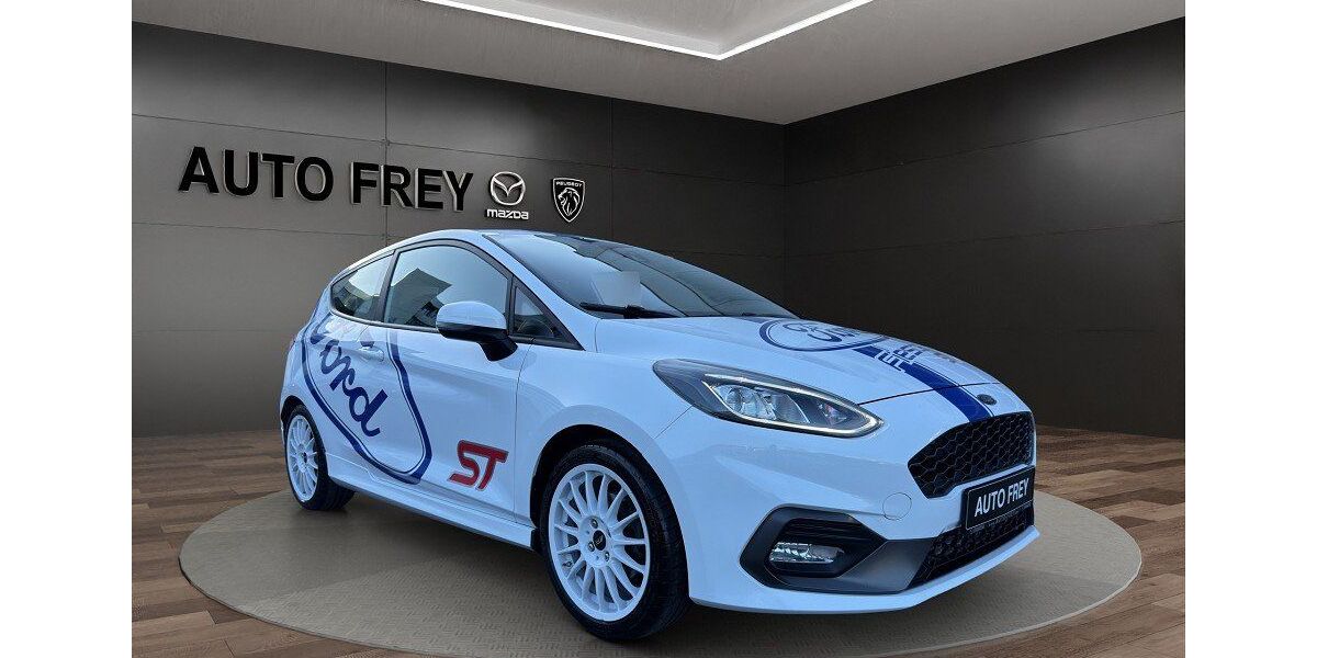 Ford Fiesta 76.634 km 16.880 &euro; Augsburg 86167