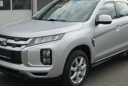 Mitsubishi ASX 55.000 km 19.550 &euro; Butzbach 35510