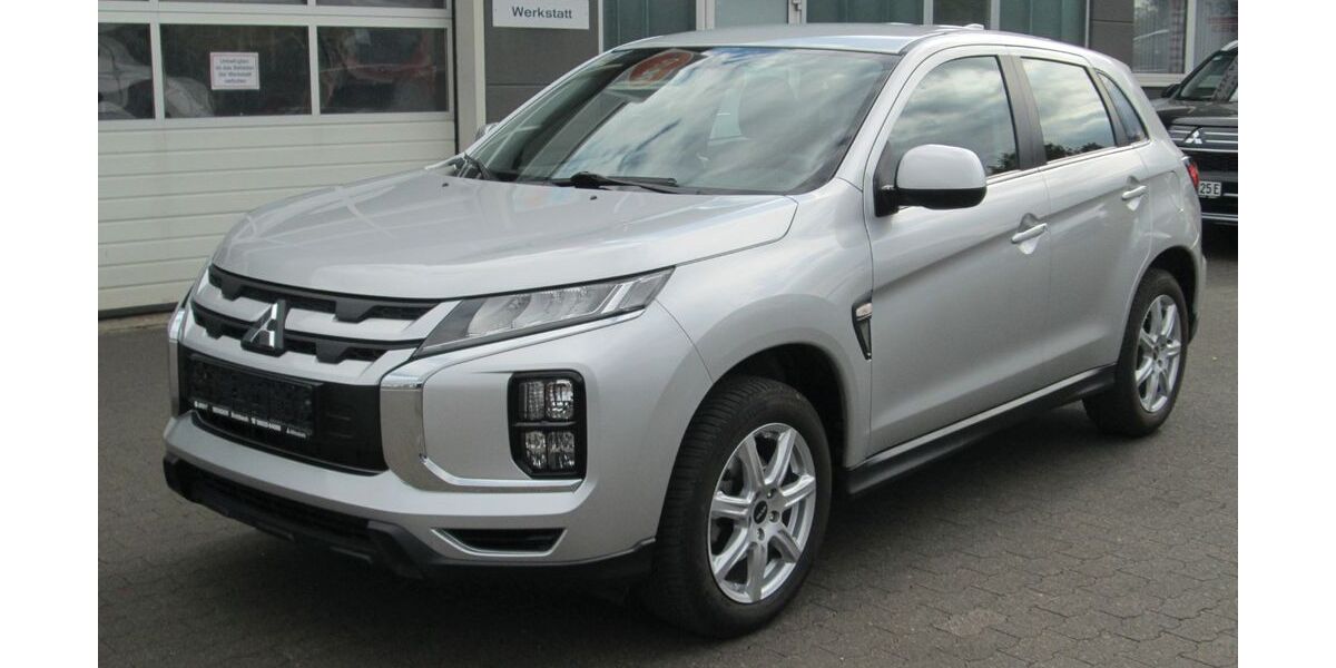 Mitsubishi ASX 55.000 km 19.950 &euro; Butzbach 35510