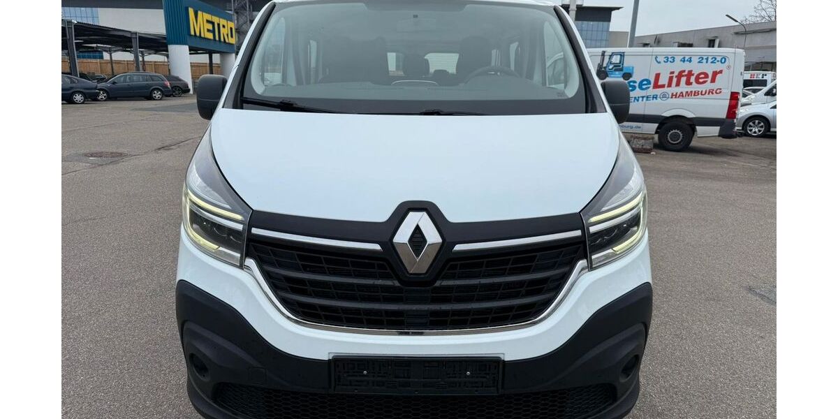 Renault Trafic 165.000 km 21.900 &euro; Bremen 28207