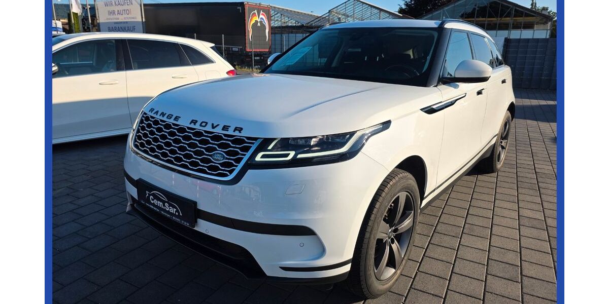 Land Rover Range Rover Velar 66.159 km 32.950 &euro; Ofterdingen 72131