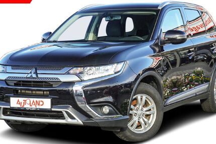Mitsubishi Outlander 81.000 km 18.990 &euro; Senftenberg 01968