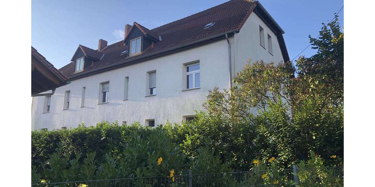 Etagenwohnung Kemberg OT Radis Radis - 3 Zimmer, 81 m&sup2;, 403&euro; | Angebot:26688094