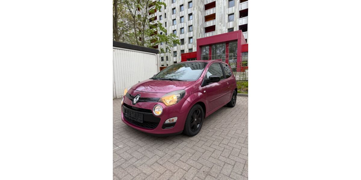Renault Twingo 55.000 km 3.999 &euro; Tornesch 25436