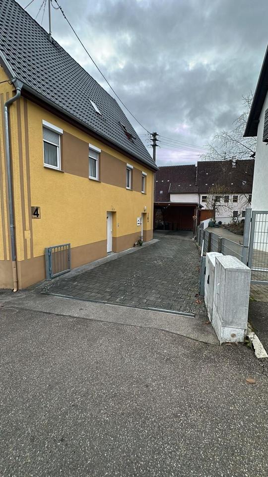 Einfamilienhaus Eutingen im Gäu