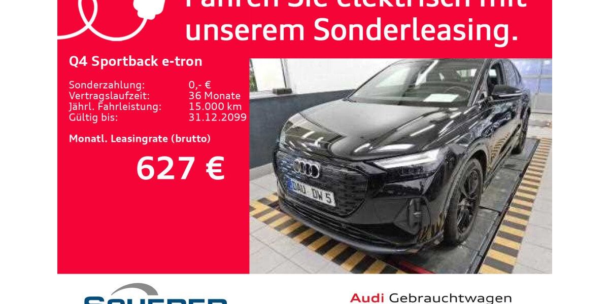 Audi Q4 e-tron 29.354 km 35.480 &euro; Mayen 56727