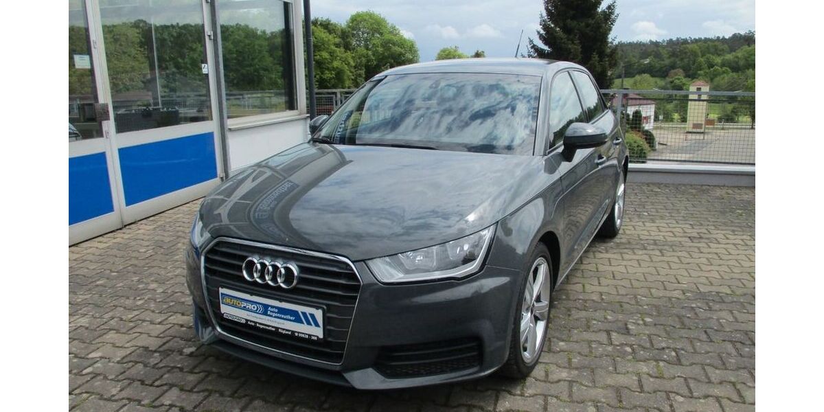 Audi A1 70.000 km 13.990 &euro; Rügland 91622